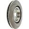 Centric Parts Standard Slotted Brake Rotor, 226.44192 226.44192 - alternate 5